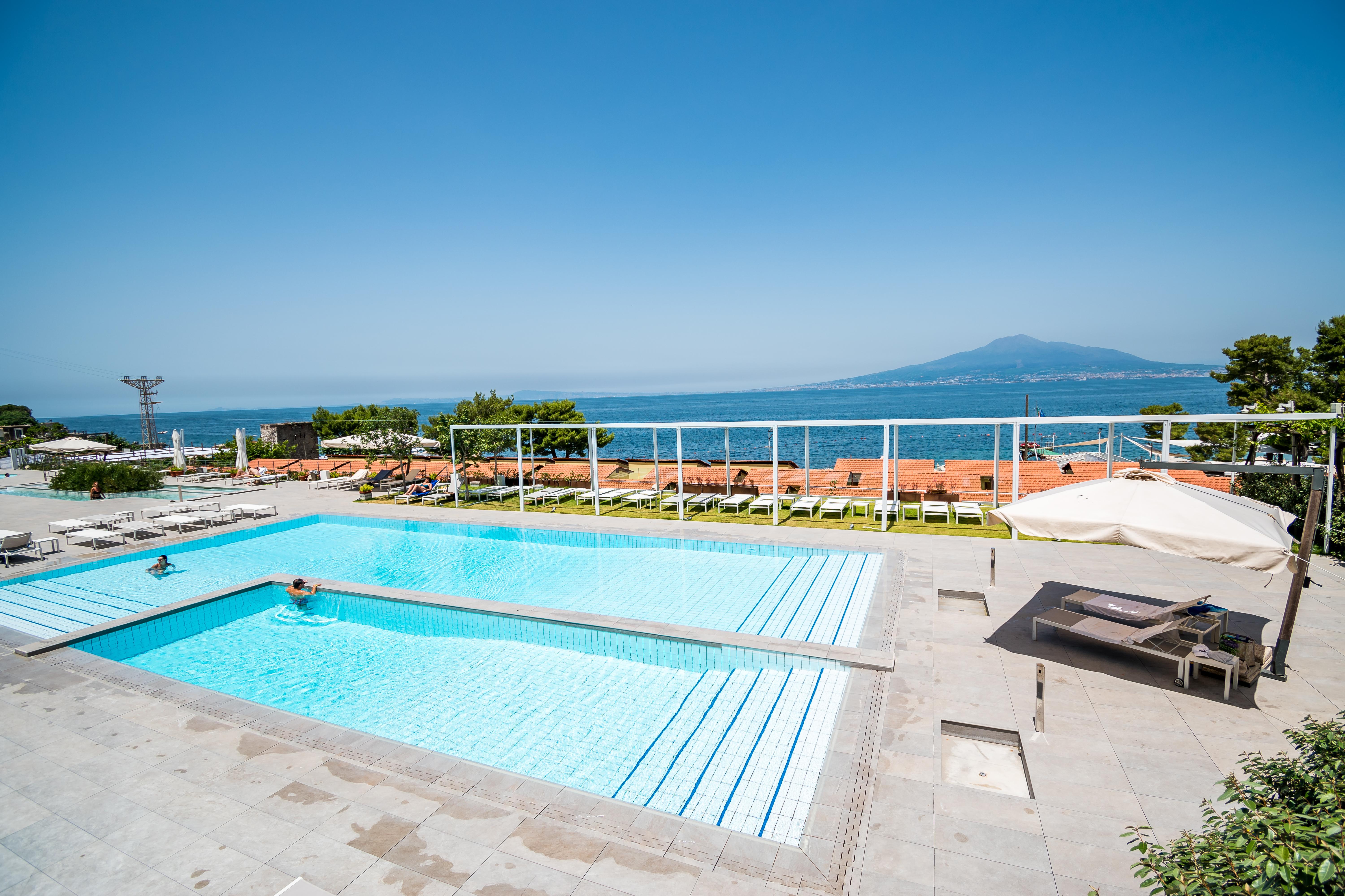 Residence Le Axidie Vico Equense Exterior photo
