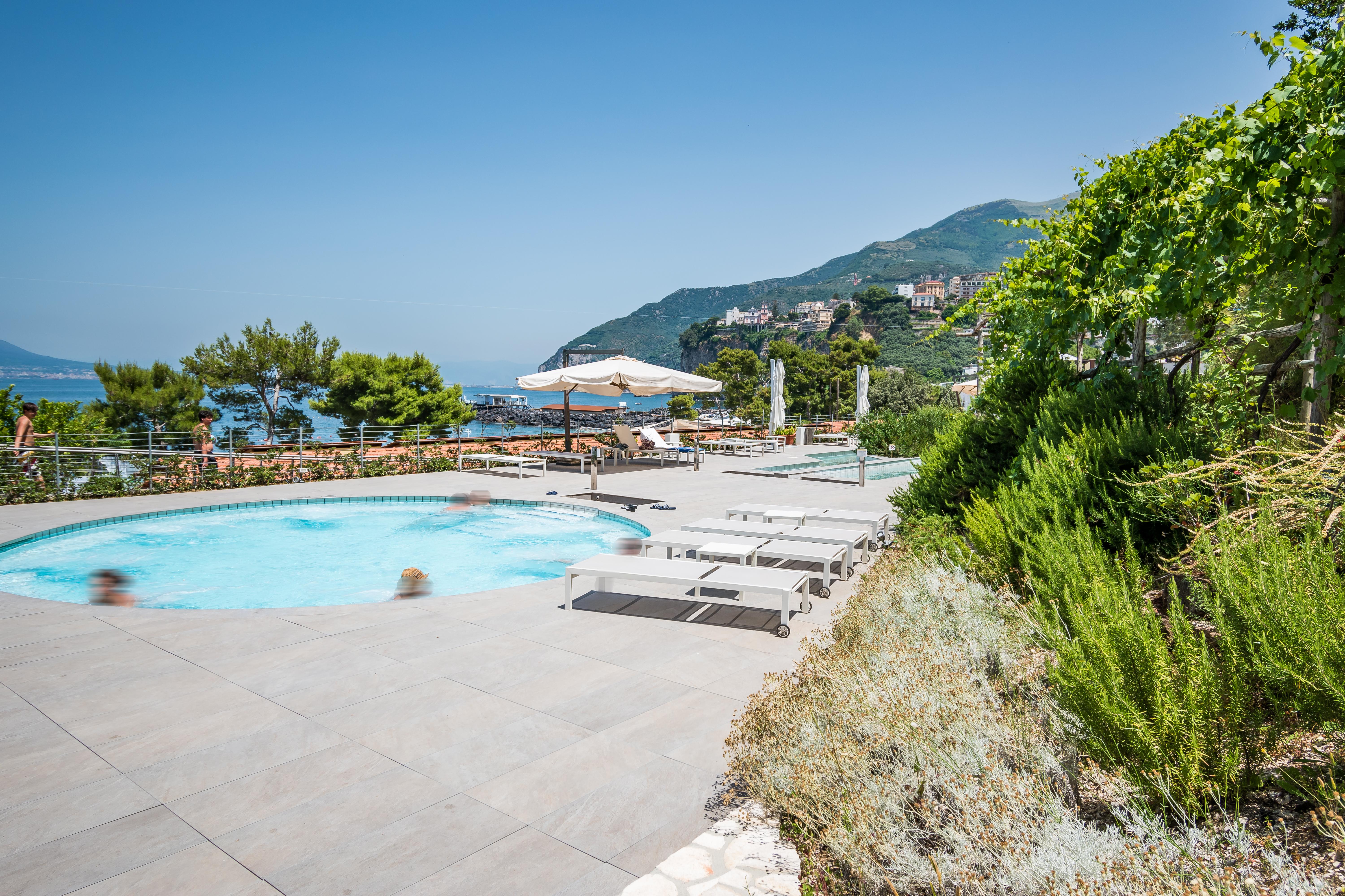Residence Le Axidie Vico Equense Exterior photo