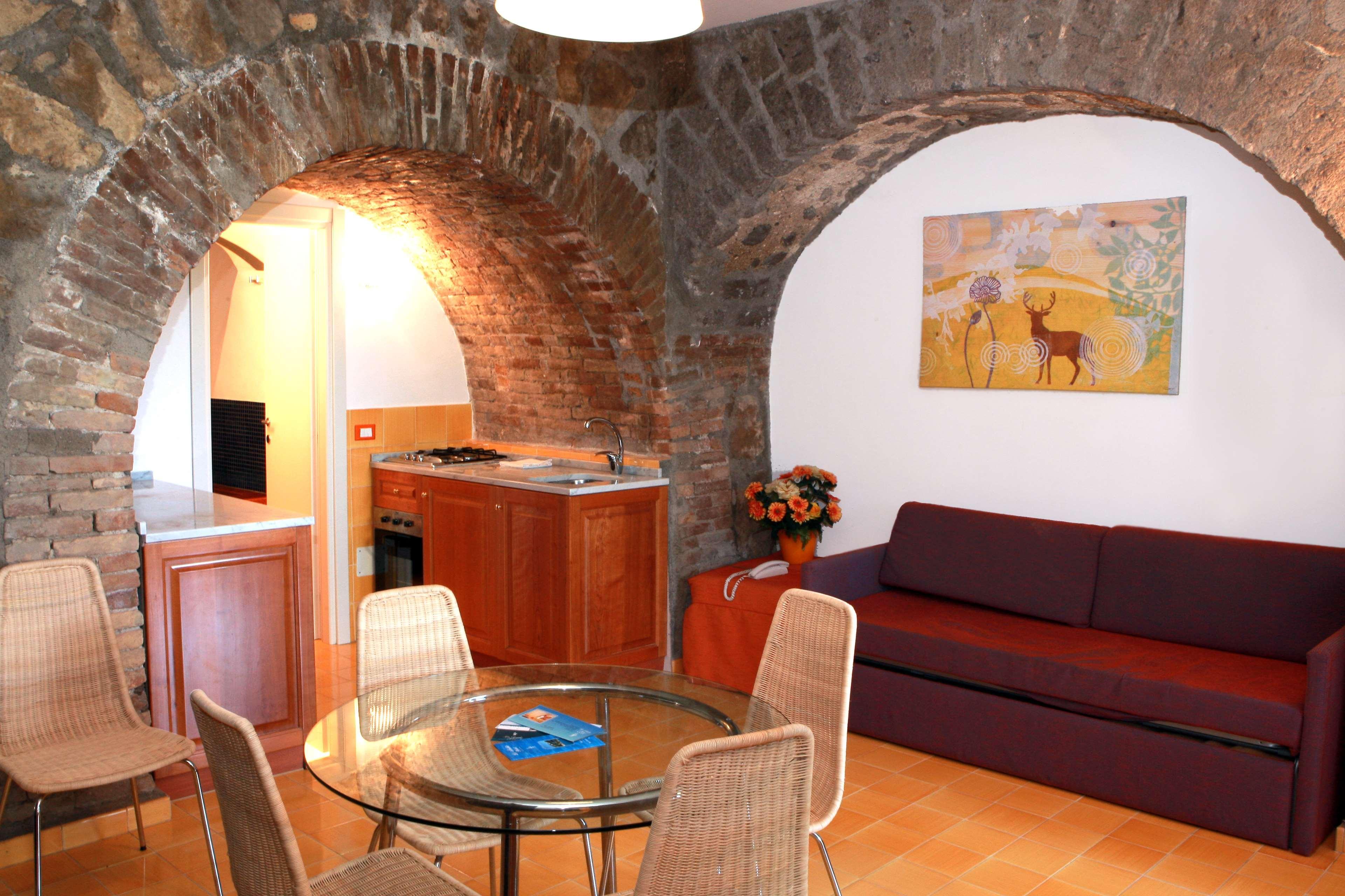 Residence Le Axidie Vico Equense Exterior photo