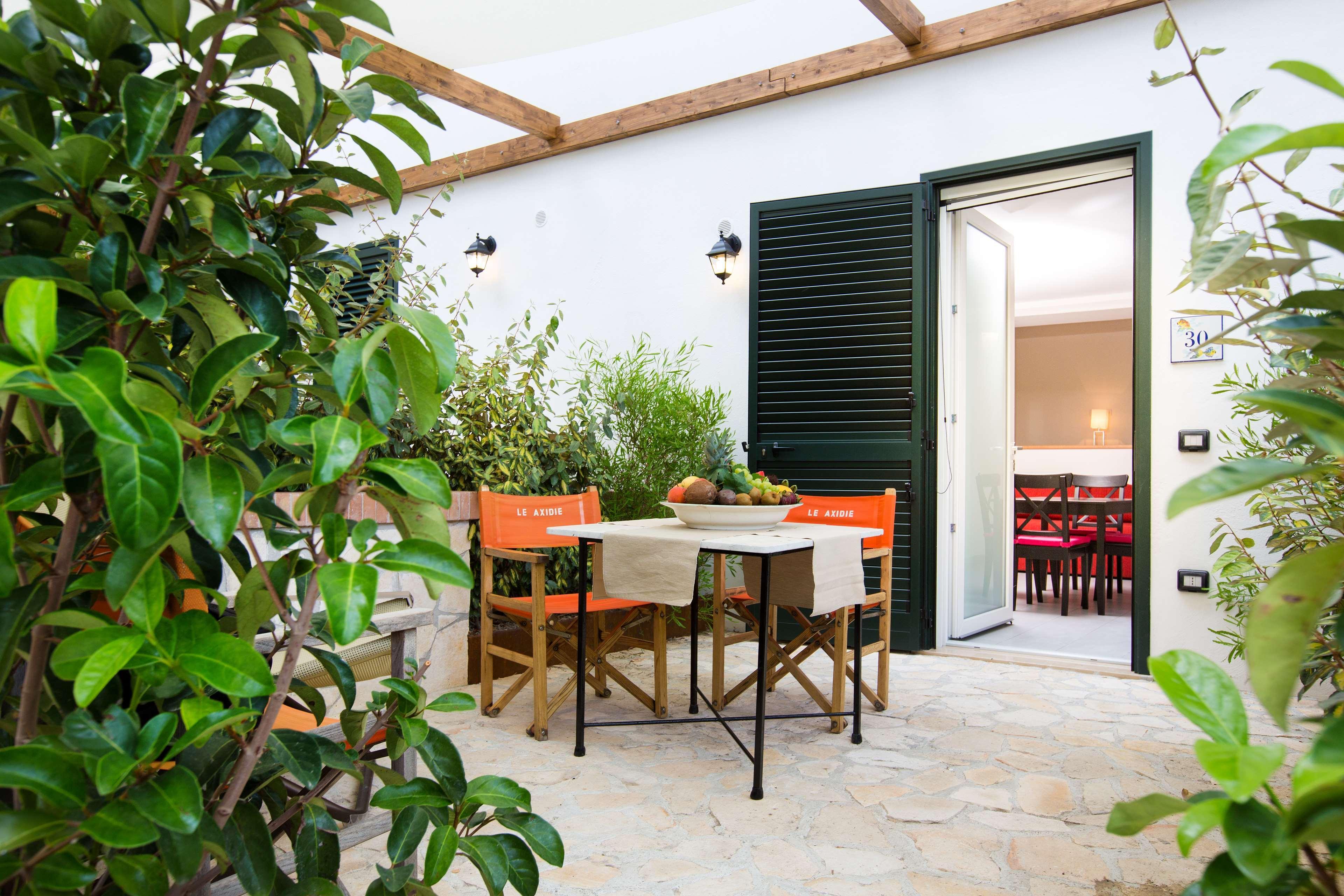 Residence Le Axidie Vico Equense Exterior photo