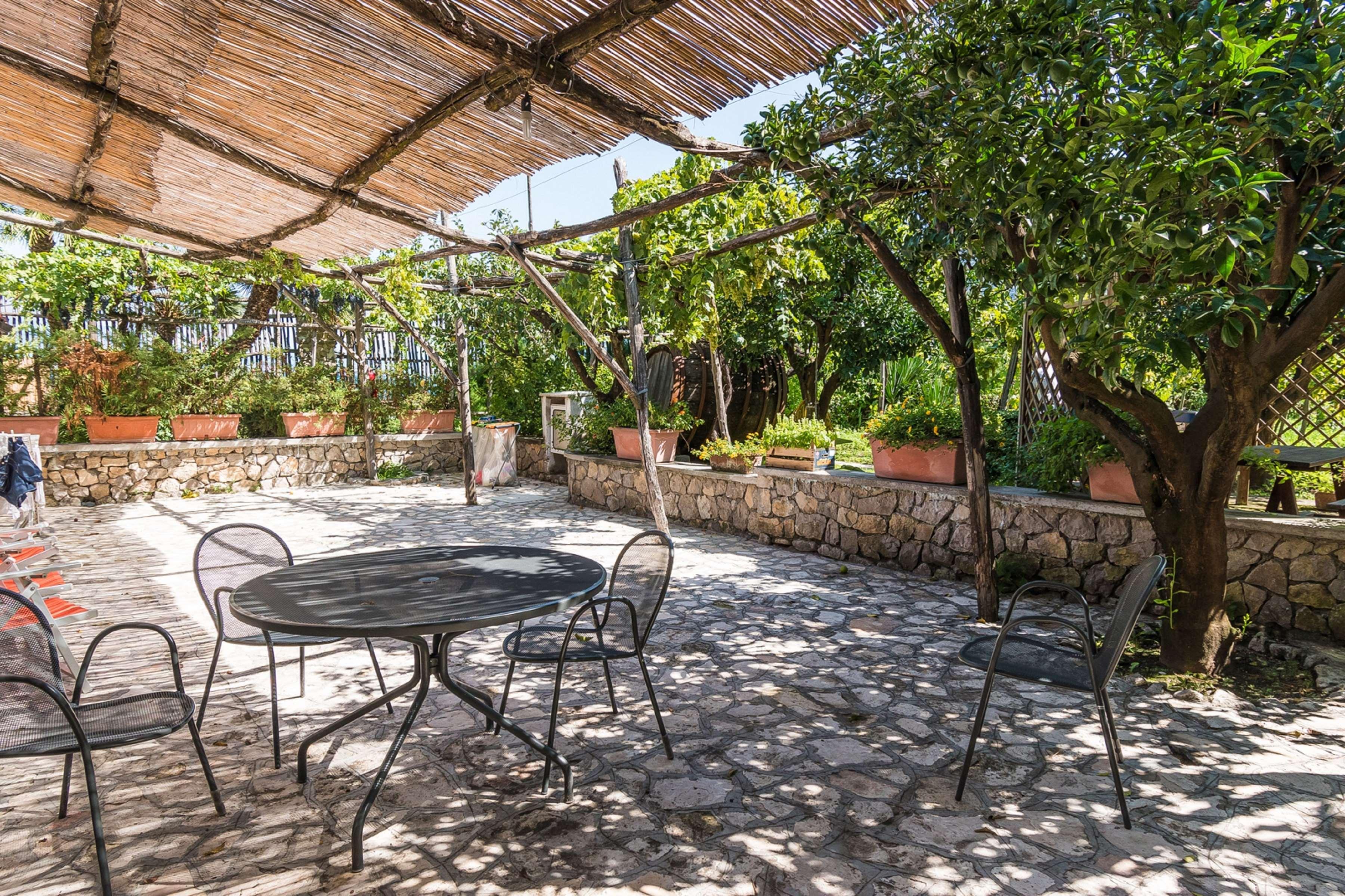 Residence Le Axidie Vico Equense Exterior photo