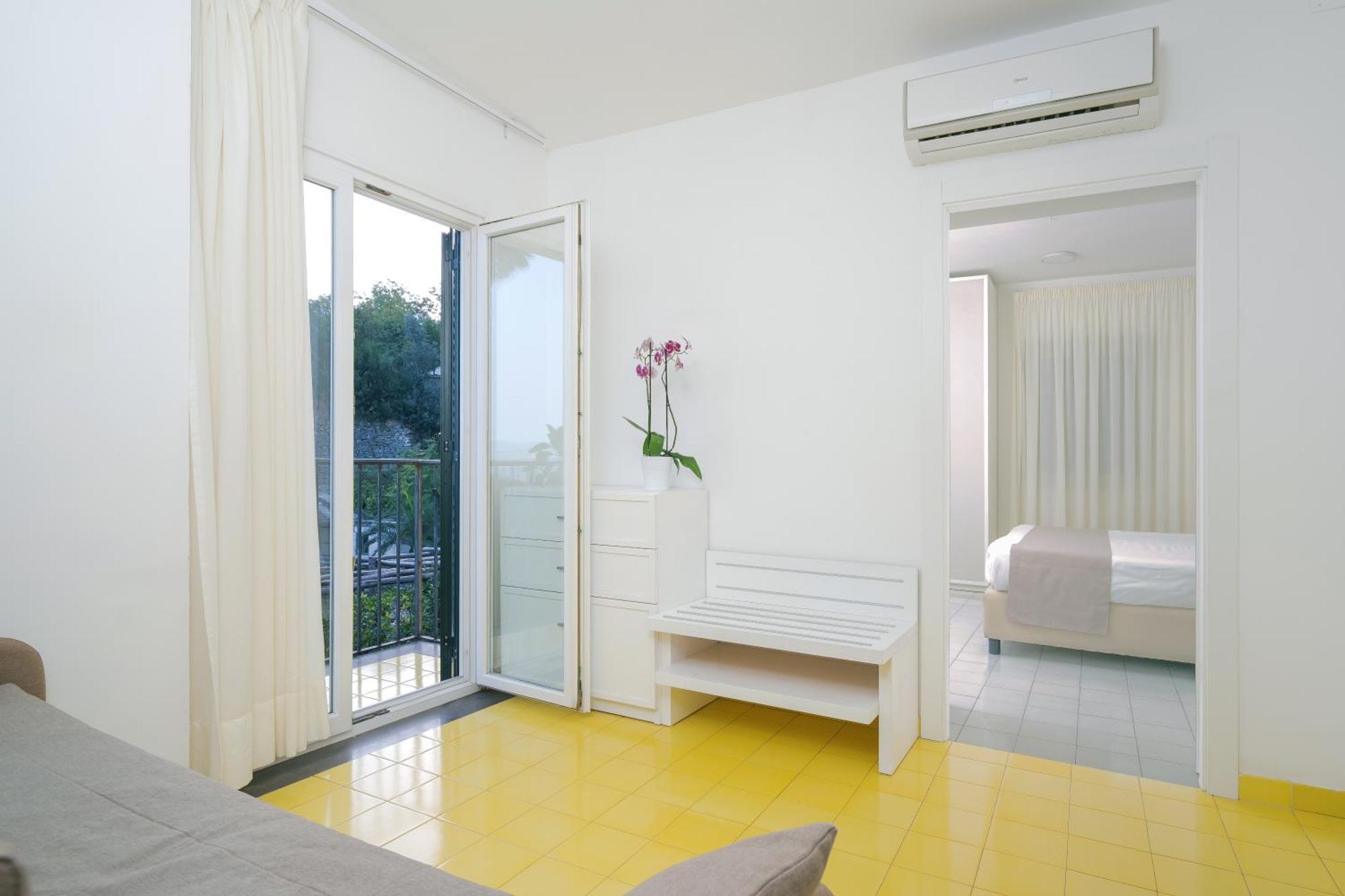 Residence Le Axidie Vico Equense Exterior photo
