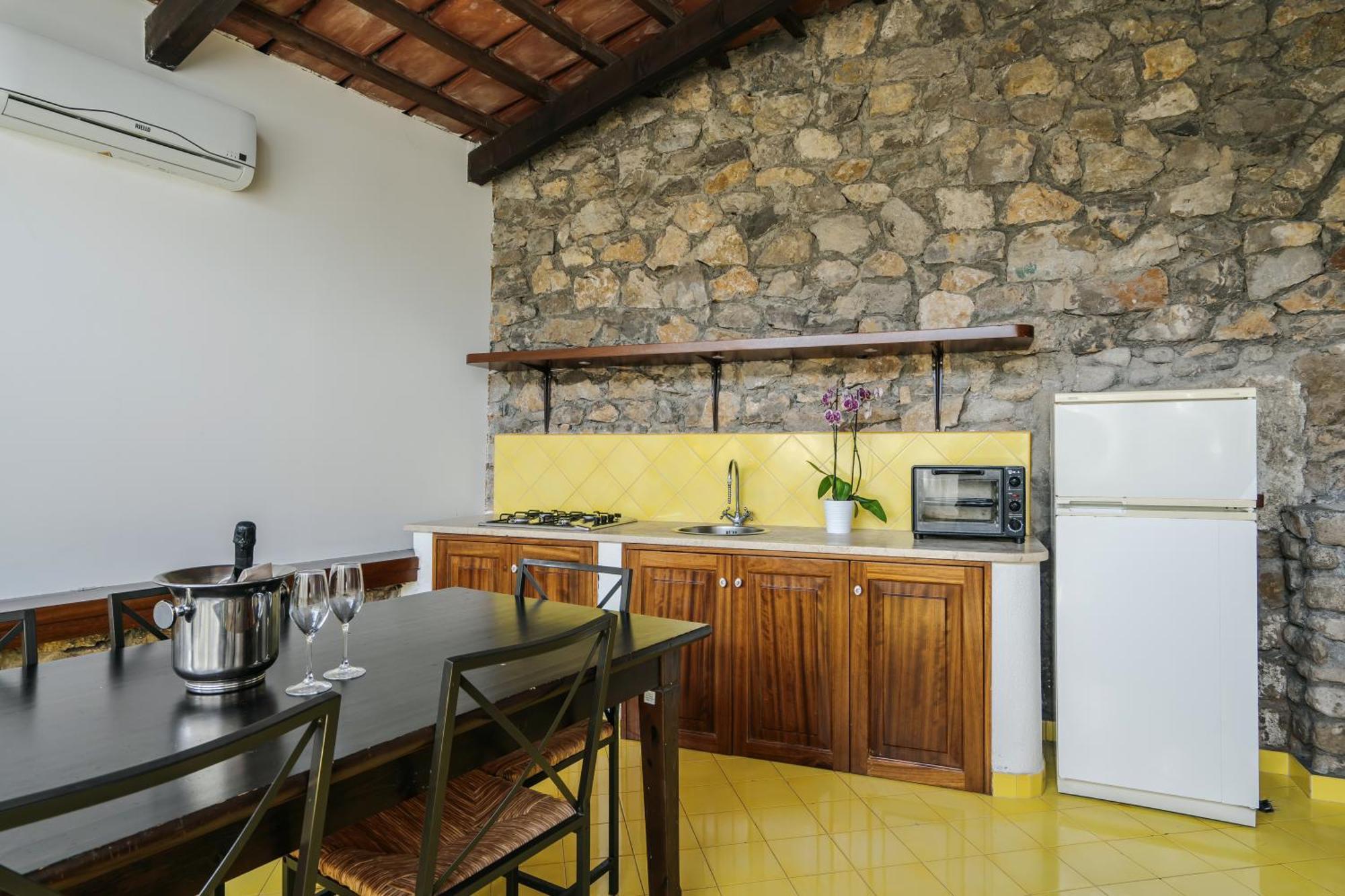 Residence Le Axidie Vico Equense Exterior photo